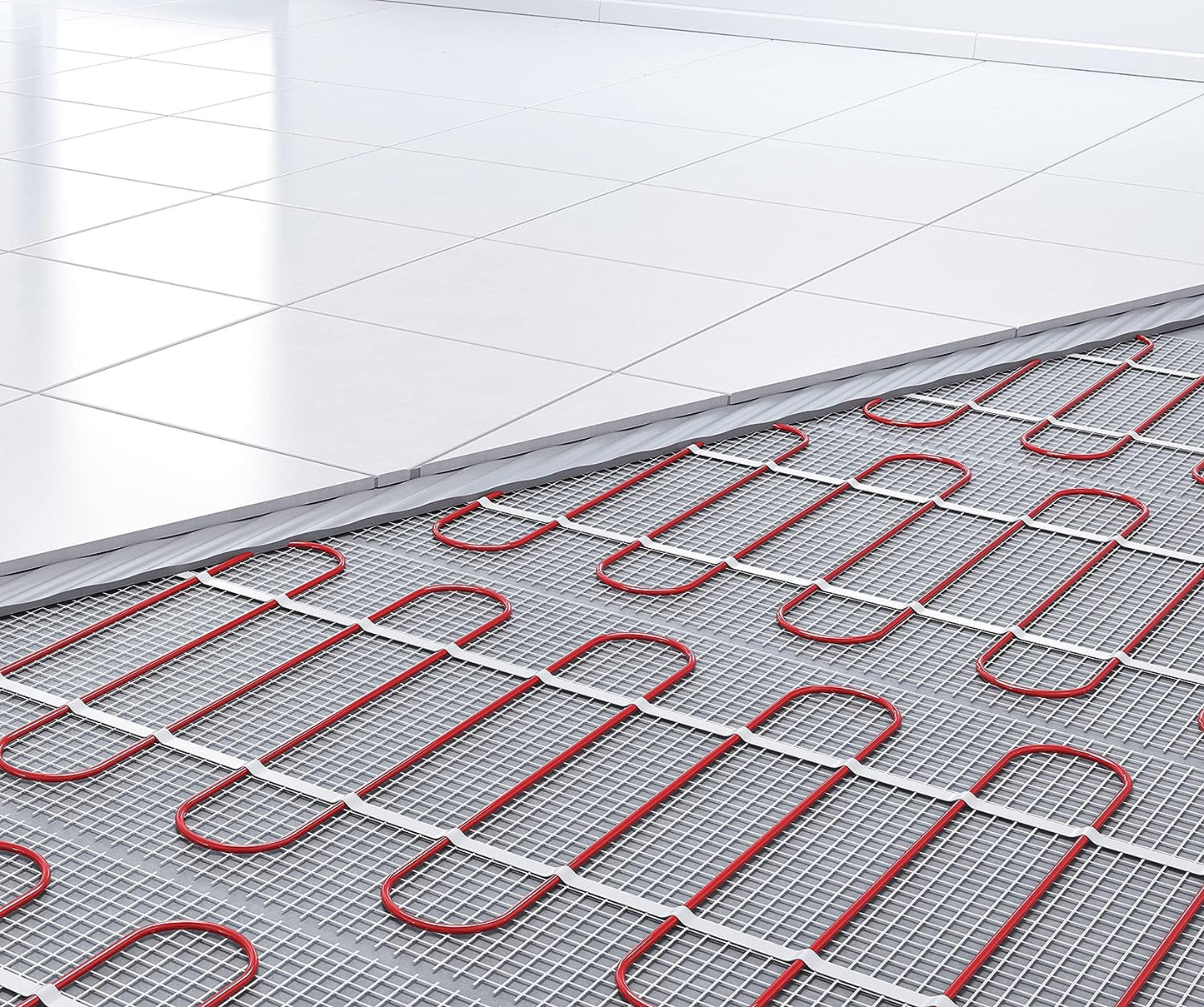 VineHeat Electric Underfloor Heating Mat (120 V)